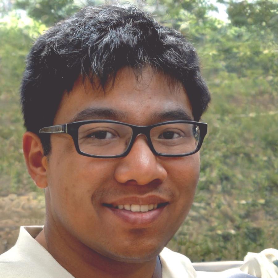 Marcus Weber Portrait