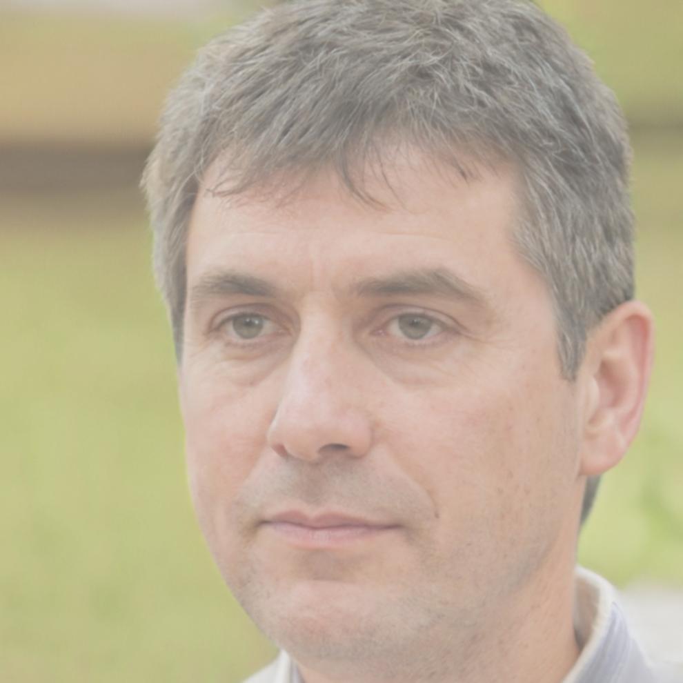 Thomas Schneider Portrait